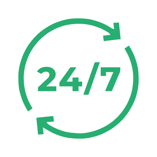 24/7 Security Monitoring & Threat Detection